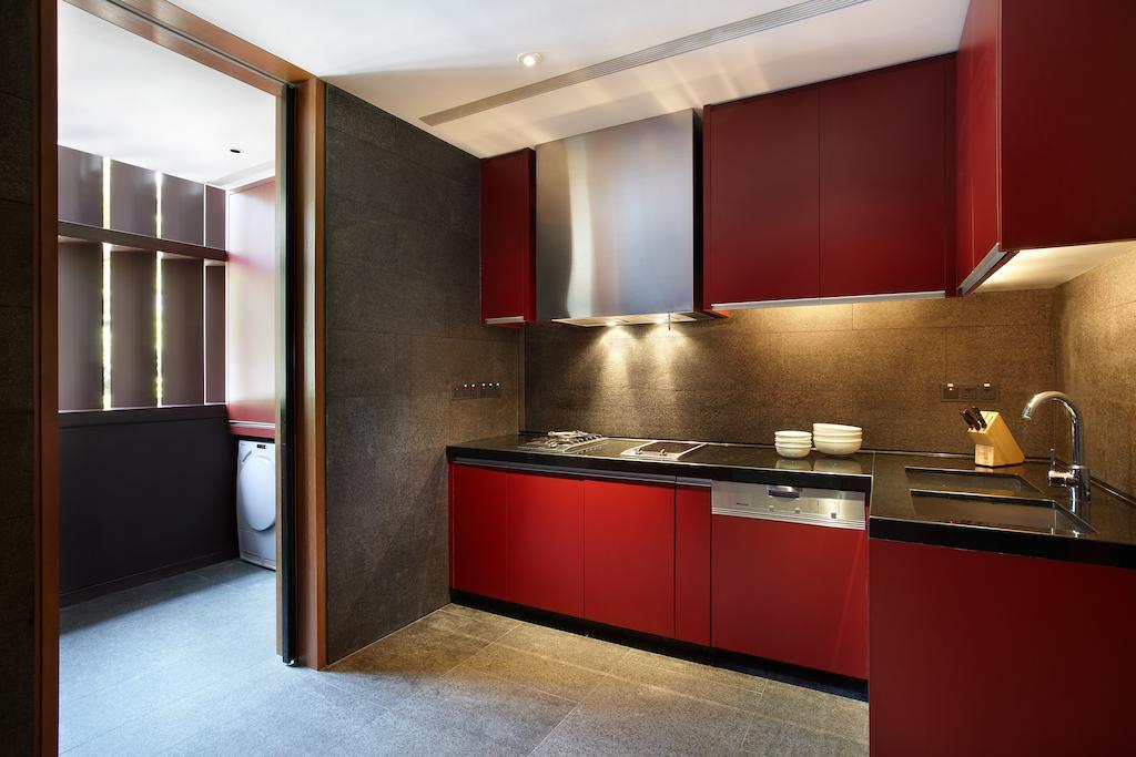 Capella The Club Residences Singapore Værelse billede