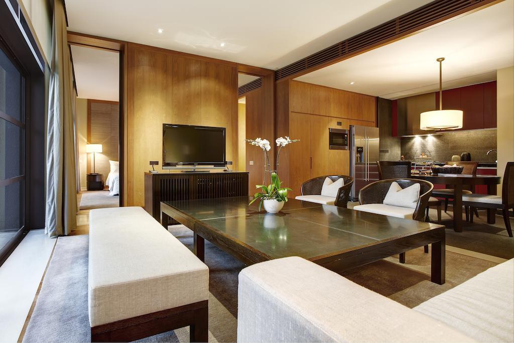 Capella The Club Residences Singapore Værelse billede