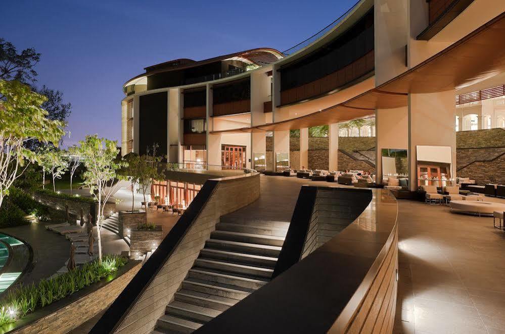 Capella The Club Residences Singapore Eksteriør billede